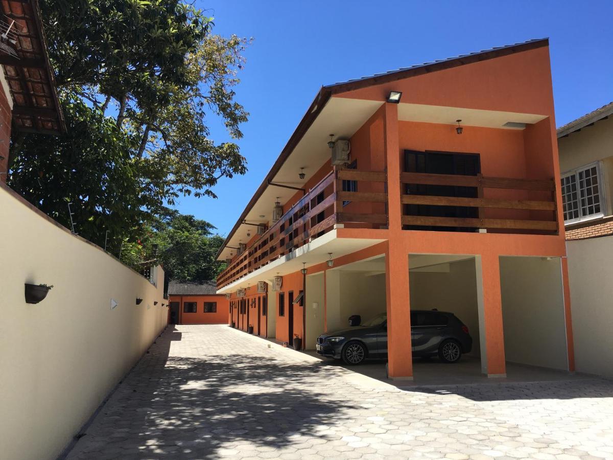 Chales Ubatuba 102 - P. Itagua Exteriér fotografie