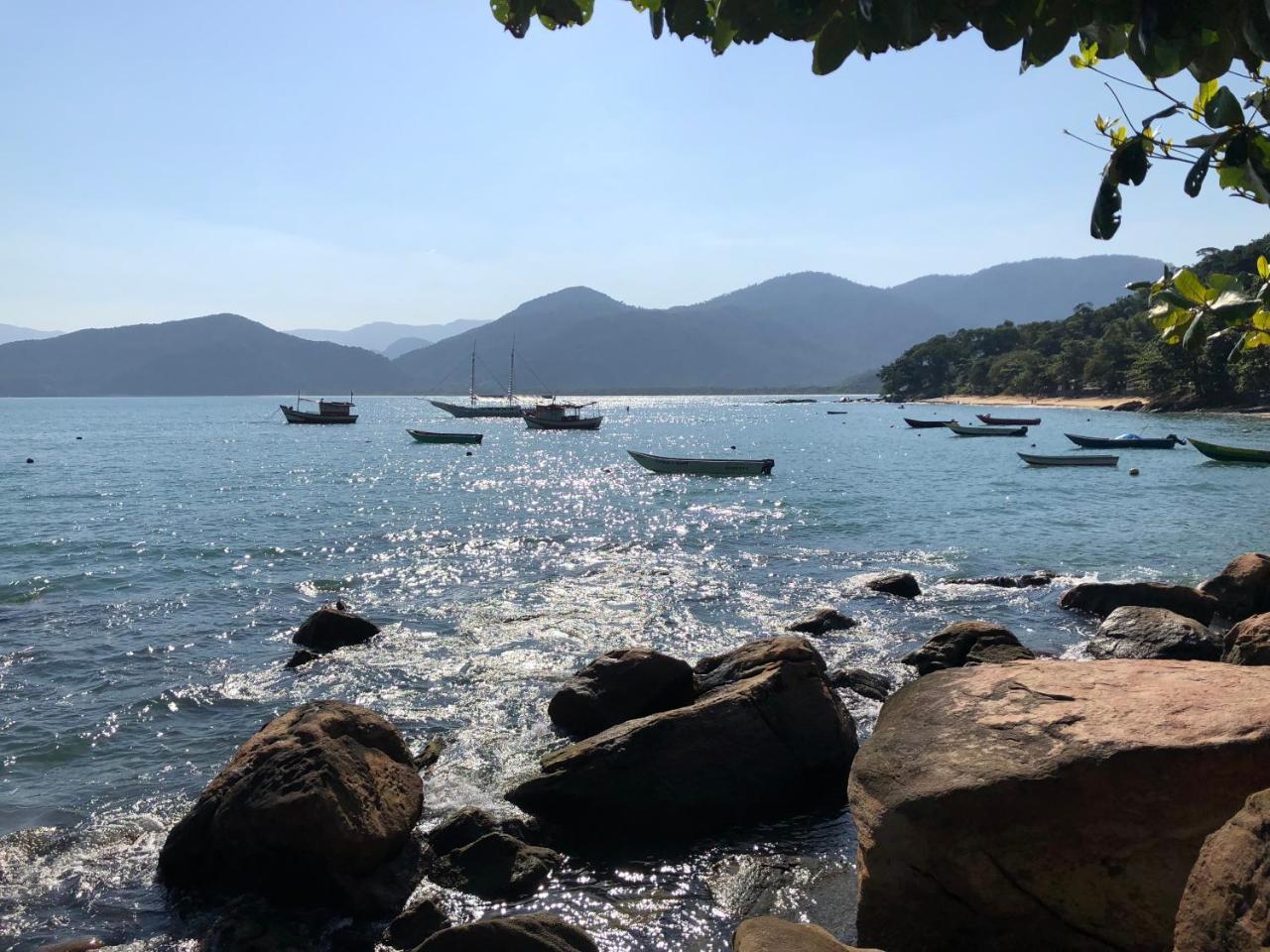 Chales Ubatuba 102 - P. Itagua Exteriér fotografie